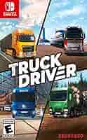 ラーメンTRUCK D(北米版) Switch 動作品 ラーメンTRUCK DRIVER(北米版) Switch 動作品 Amazon.com: Truck