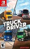 Vista 1 de Truck Driver - Nintendo Switch