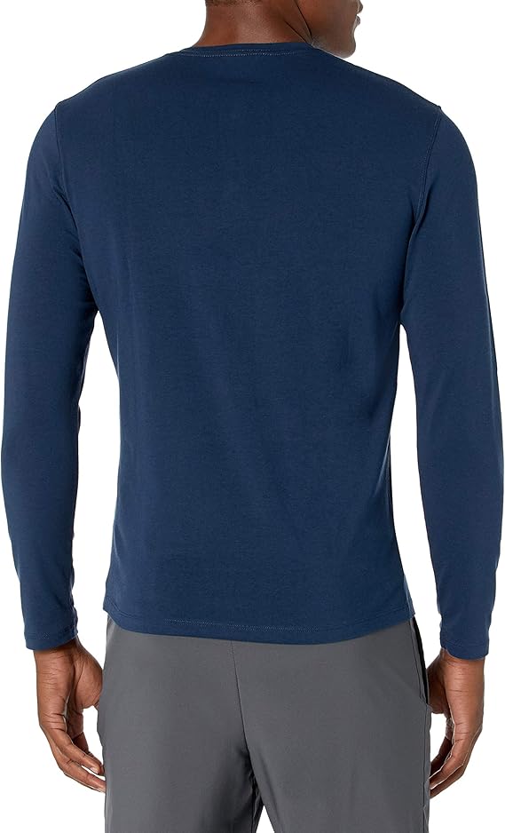 pima cotton henley