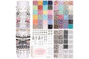 Bracelet Making Kit for Women and Girls: Crafting Together for Unforgettable Girls' Nights