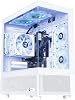 NINGMEI Soul Gaming PC Desktop AMD Ryzen 7 5700G 8 Core 38 GHz (bis zu 46 GHz) AMD Radeon Vega Grafik 16 GB DDR4 RAM 3200 MHz 1 TB NVME SSD 550 W PSU Windows 11 Home 64-Bit.