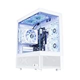 Soul Gaming PC Desktop,AMD Ryzen 7 5700G 8 core 3.8GHz(up to 4.6GHz),AMD Radeon Vega Graphics,16GB DDR4 RAM 3200MHz,1TB NVME SSD,550W PSU, Windows 11 Home 64-bit.