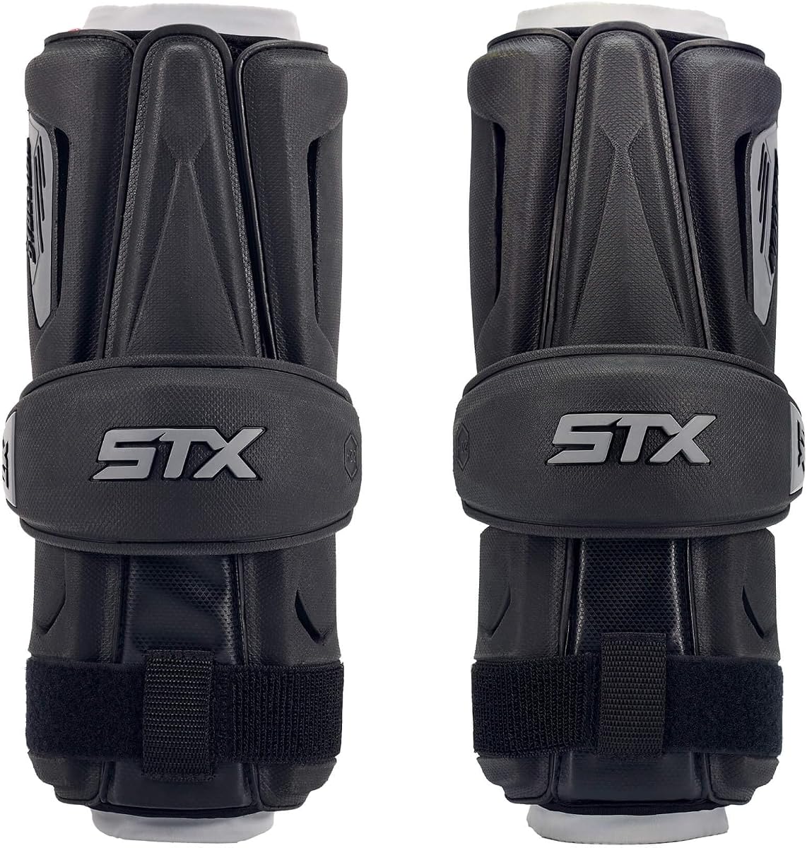STX Stallion 1K Lacrosse Arm Guards, Pair