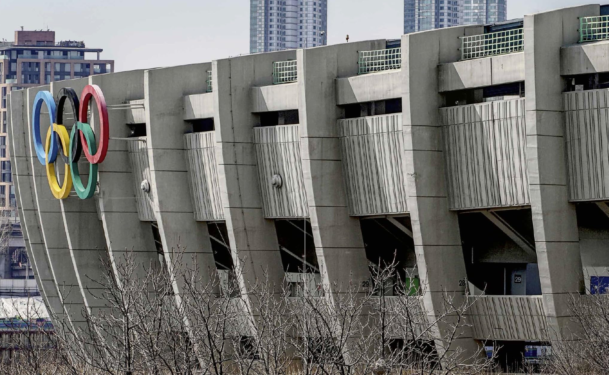 Brutalist Korea: A Photographic Tour of Post-war Korean Architecture