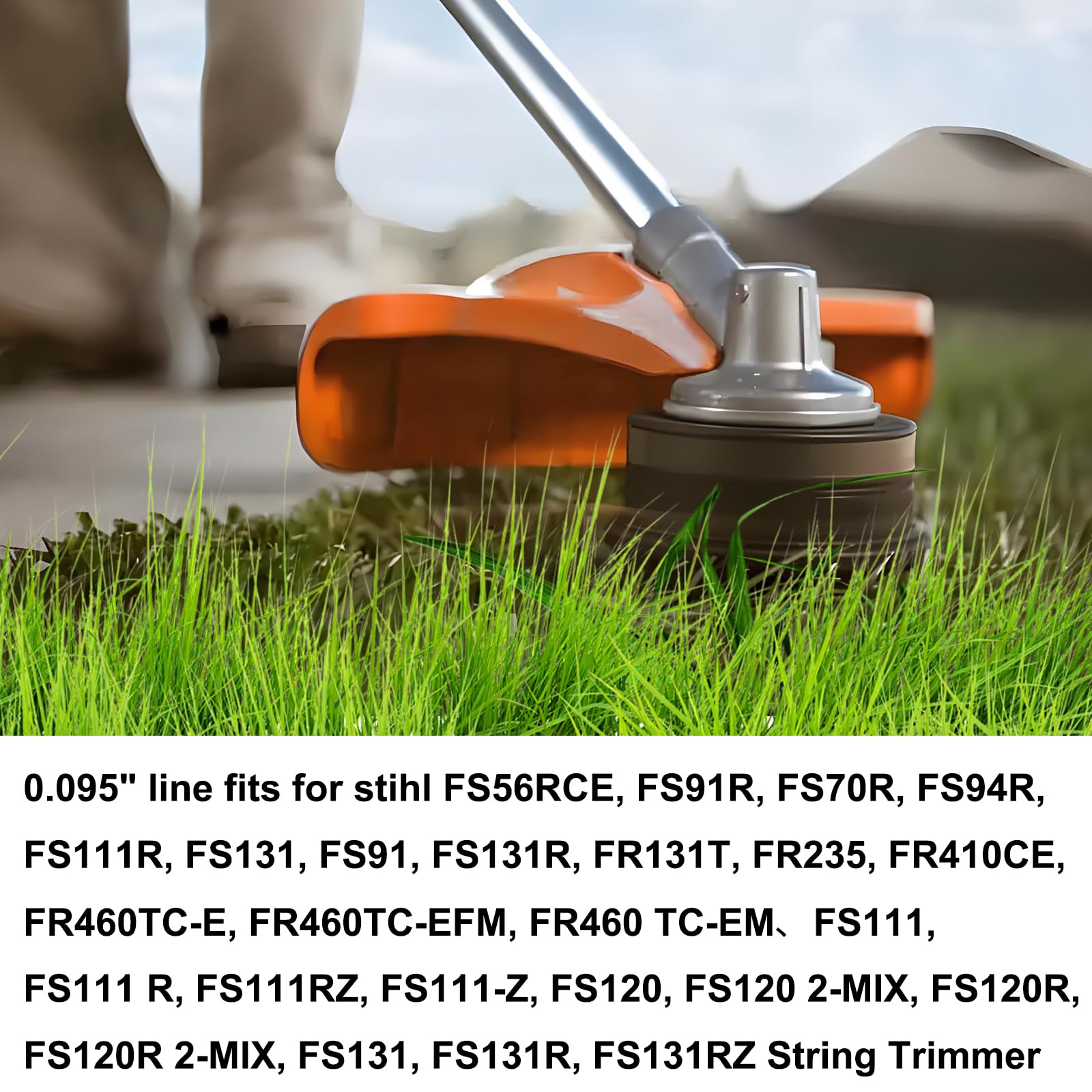 Amazon.com : Yutacorex 16 PCS 14FT 0.095