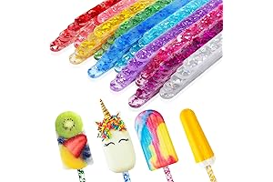 AIERSA Acrylic Popsicle Sticks: Your Ultimate Solution for Sweet Treats and Crafts