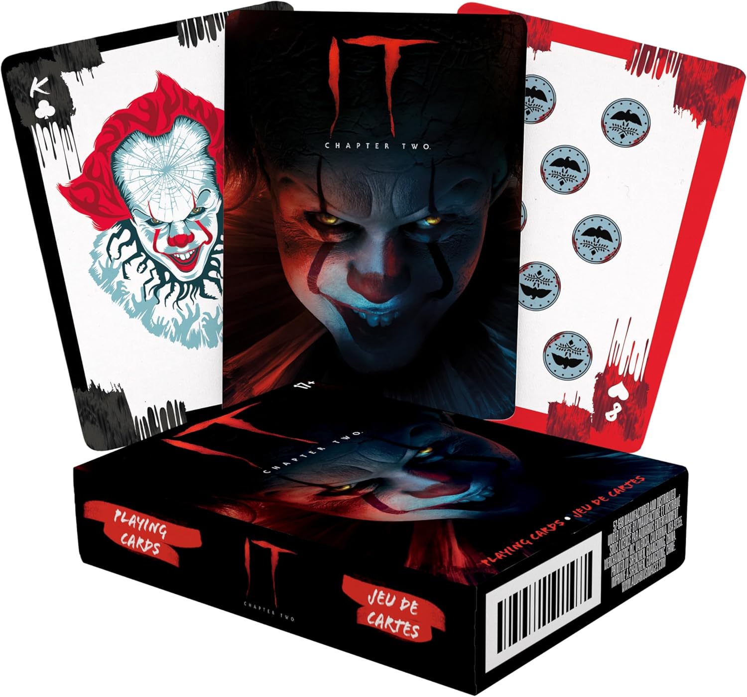 It Chapter 2 Playing Cards