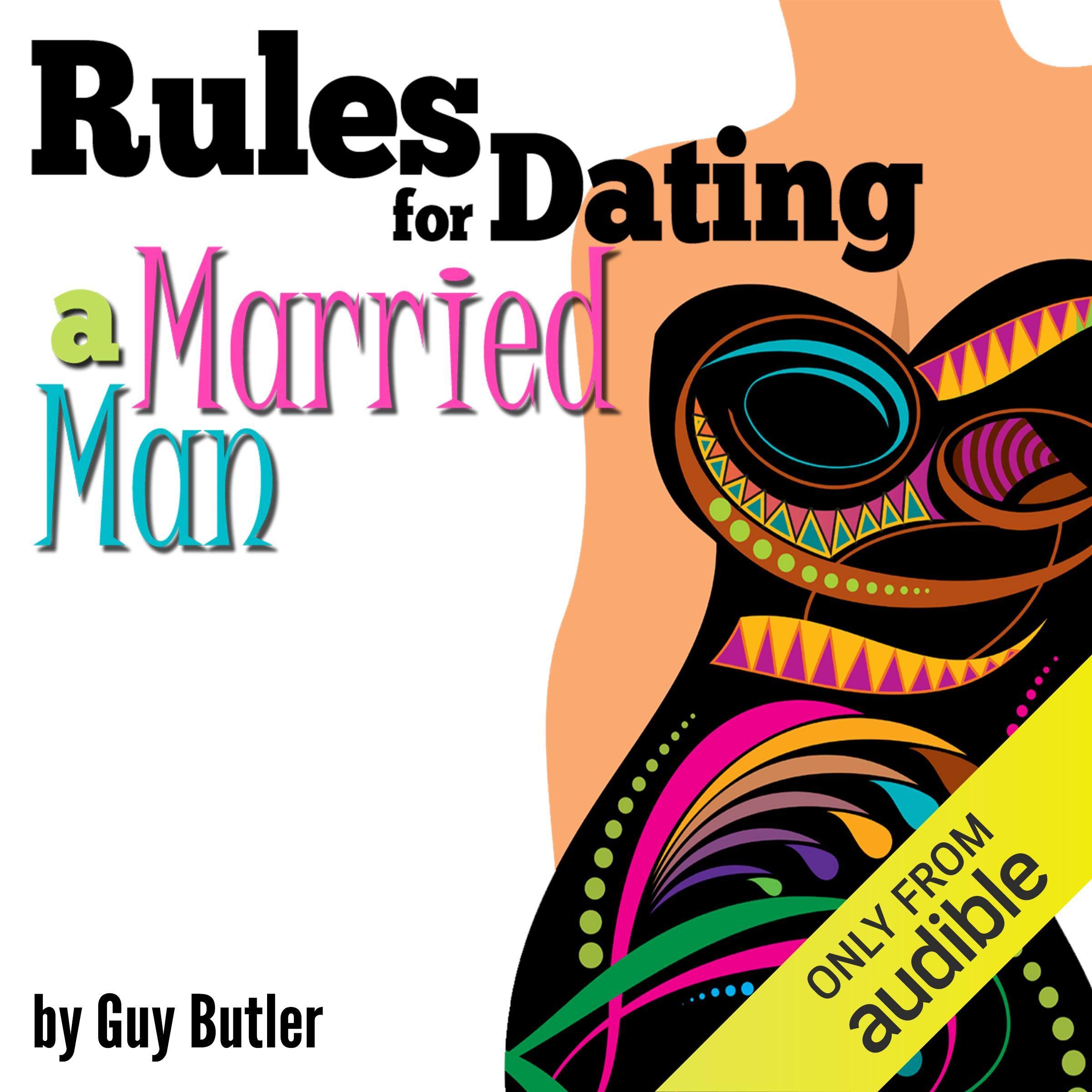 Cover art for Rules for Dating a Married Man