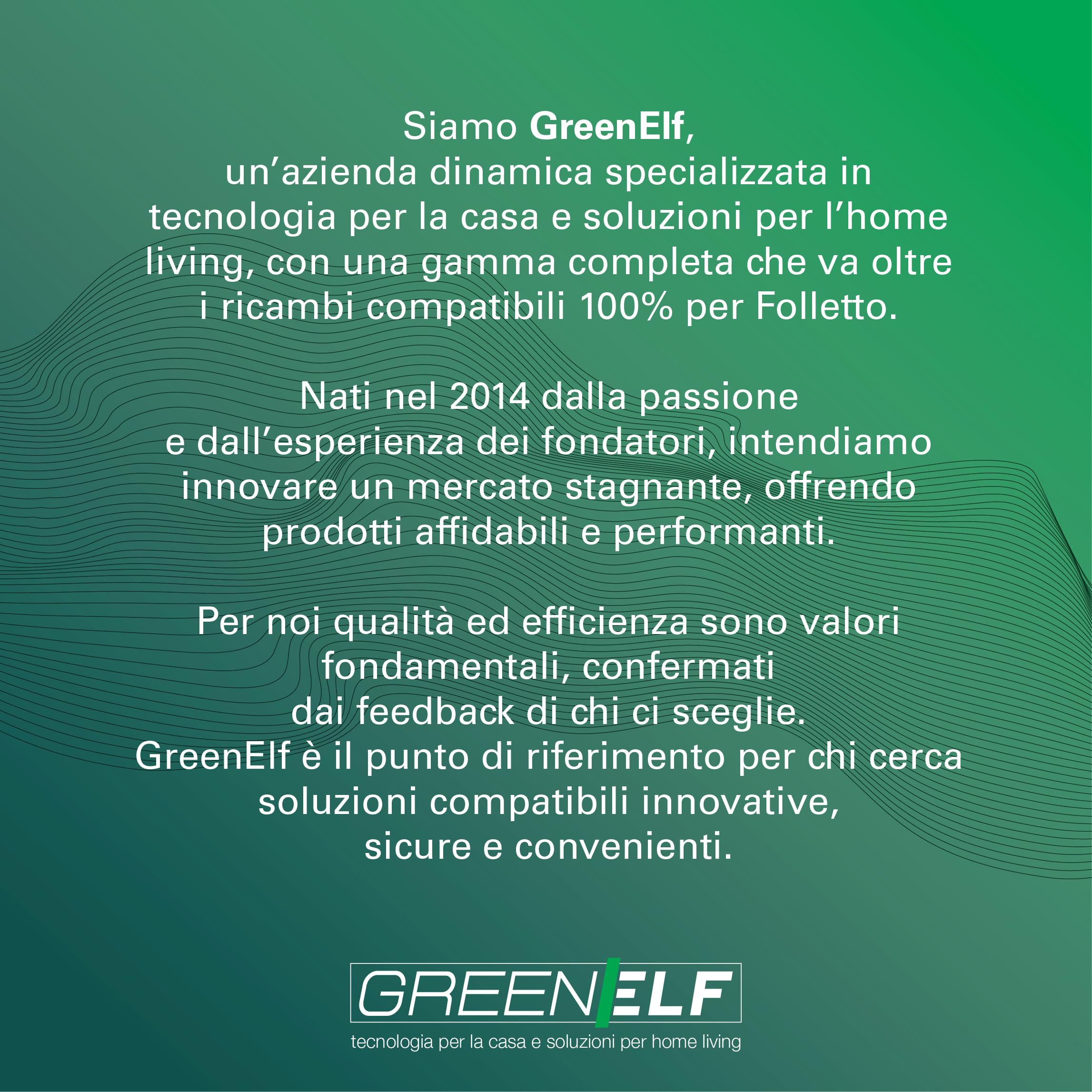 Kit Tubi Folletto VK135-136 | COMPATIBILI | Tubo Flessibile Per MODELLO 135 e 136 - COMPRENDE: Tubo Flessibile, Formichiere, Spazzolino, Adattatore, Girasole – Pulizia Profonda Auto e Casa, Verde