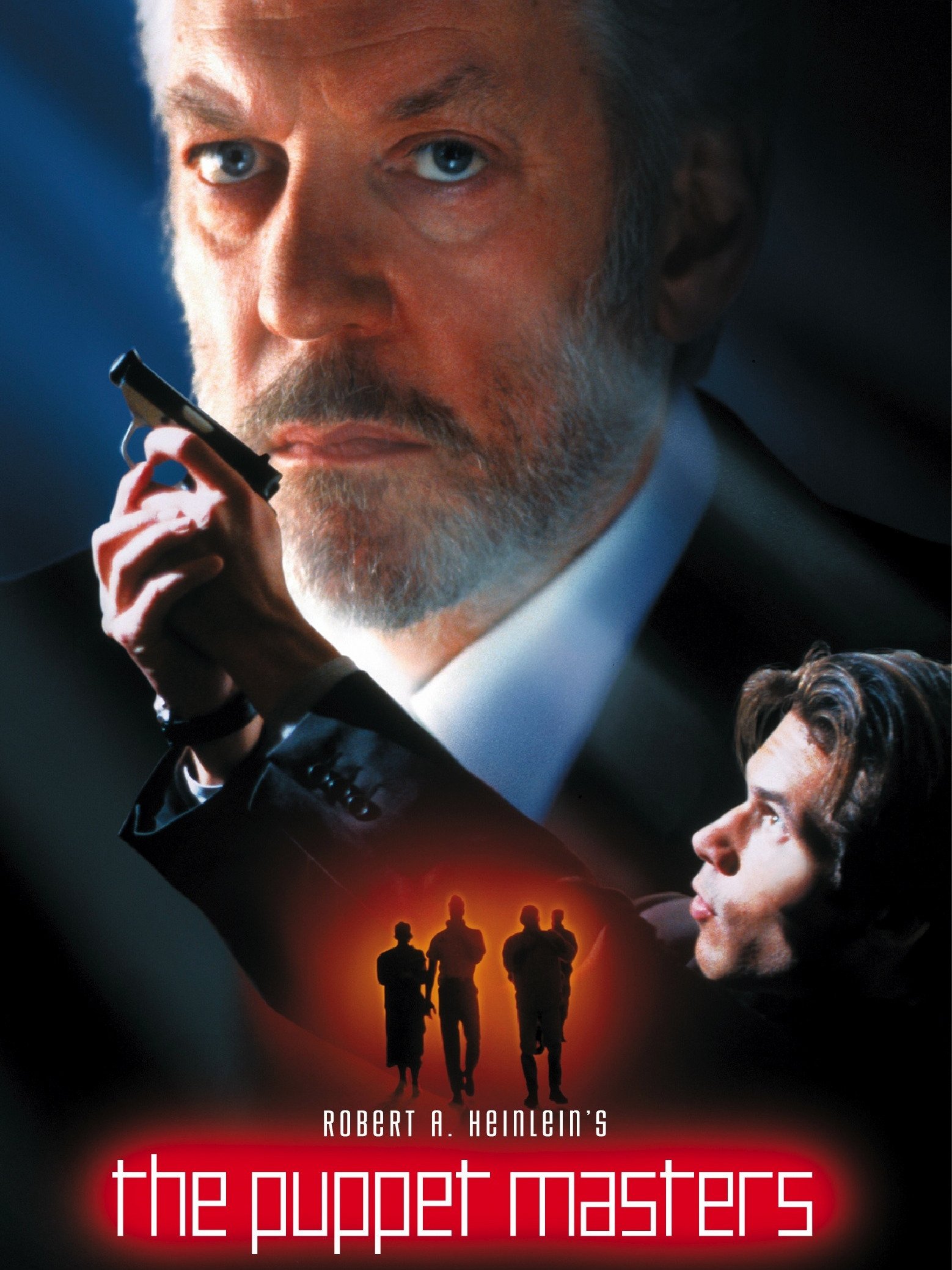 Robert A. Henlein's The Puppet Masters