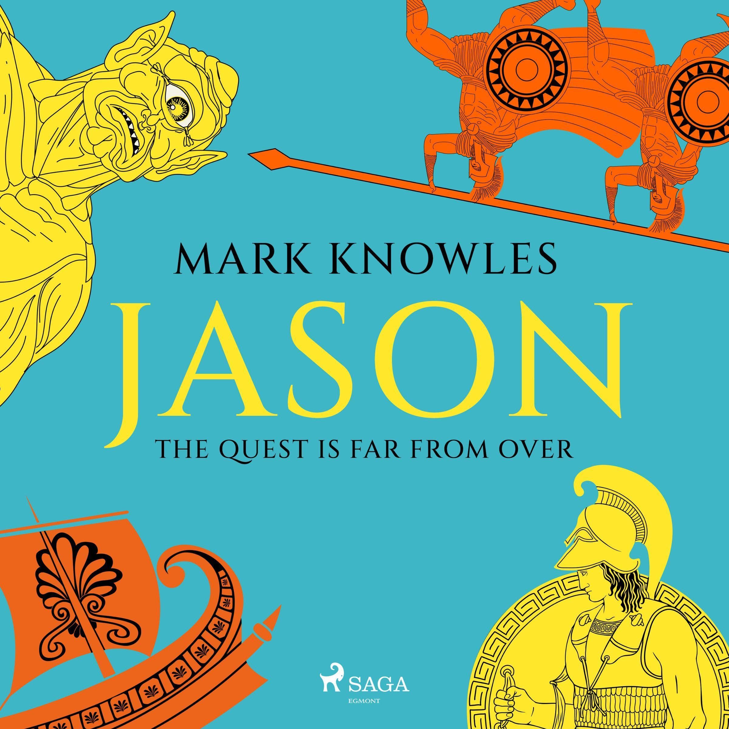 Jason (Blades of Bronze, 2)