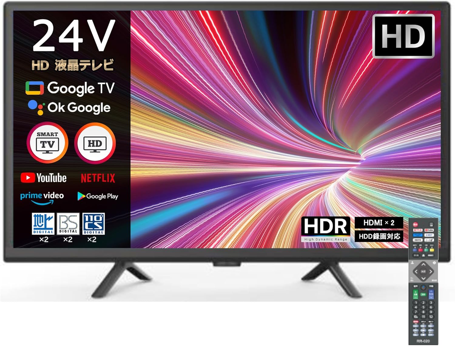 Panasonic TH-32J300 32インチ液晶テレビ、2024年製、美品 概要 地上 Panasonic TH-32J300 32インチ液晶テレビ、2024年製、美品 概要 地上