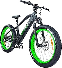 Highphoria E-Bike Mountain Bike, Strong Bafang Motor, Derailleur Gear, Disc Brakes, Mountain Bike E-Bike, Pedelec with Samsung Battery, E-Bike for Men and Women