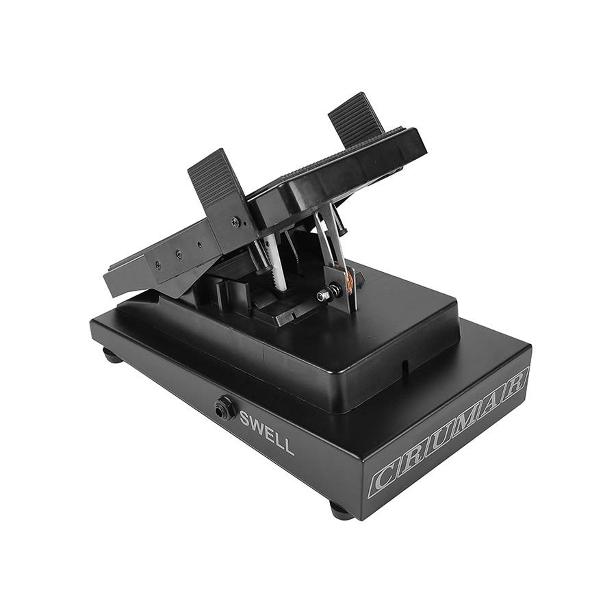 Crumar Long Throw Expression Pedal for Mojo 61 with Side Switches : Musical Instruments
