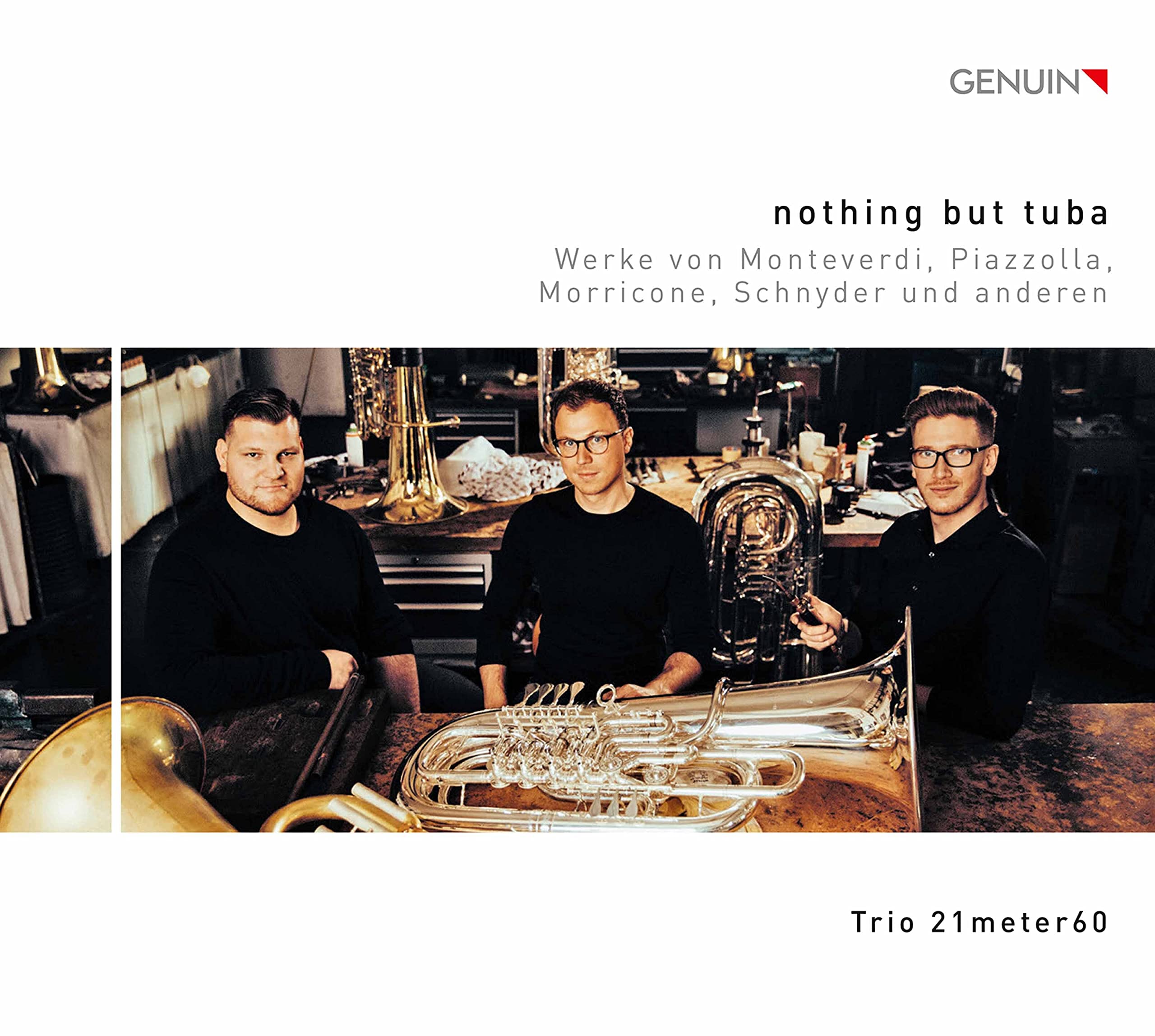 nothing but tuba