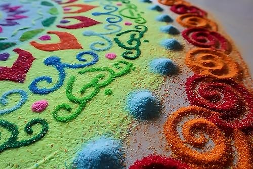 Miniatura 8 de Sandtastik Arena de color clásico - gris caja de 25 libras de arena de grano fino no tóxica para artes y manualidades, hogar, botella de arena y