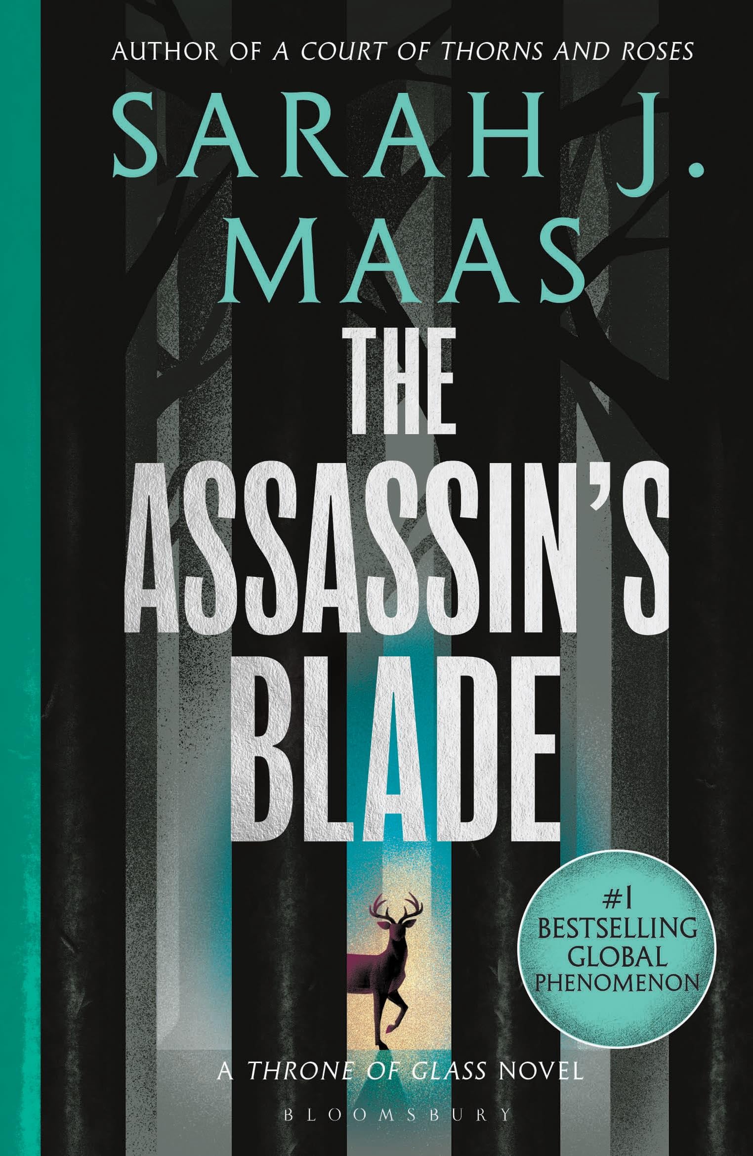 The Assassin's Blade: The Throne of Glass Prequel Novellas Paperback – February 14, 2023