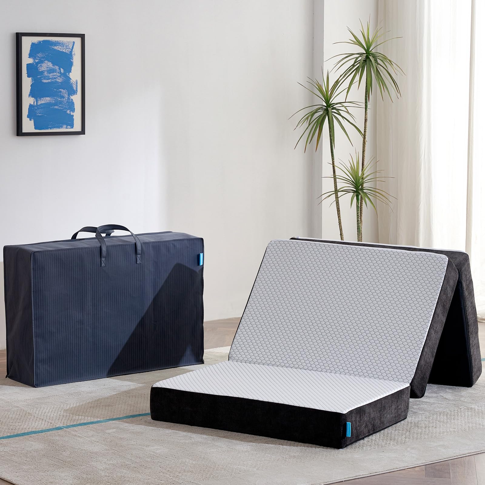 Odorless Foldable Mattress Twin XL