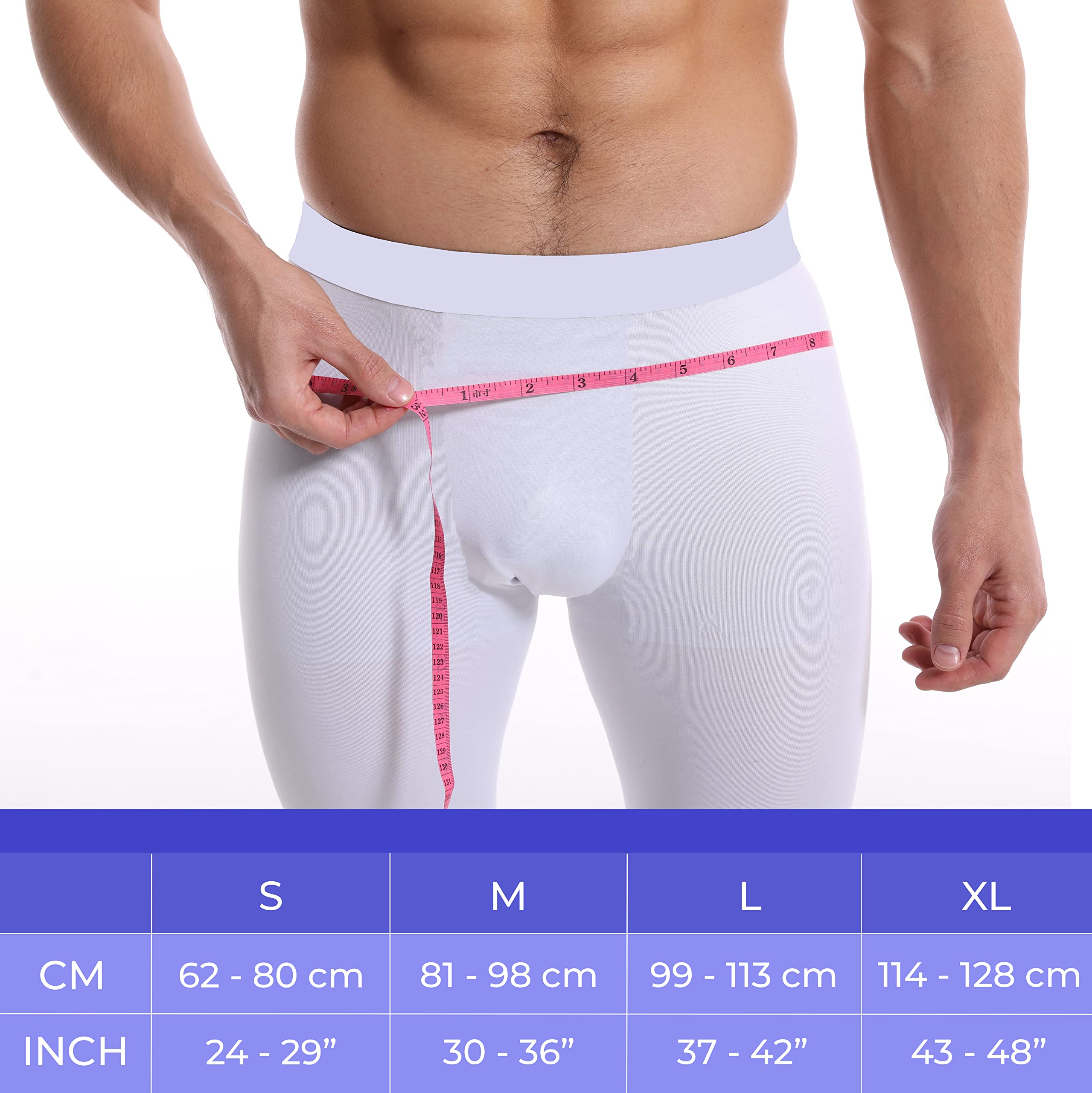 Cintura per ernia inguinale - uomo. Mutande per ernia inguinale uomo. Slip ernia inguinale - fascia ernia inguinale: regolabile. Cinto ernia inguinale: 2 cuscinetti di compressione.(M)