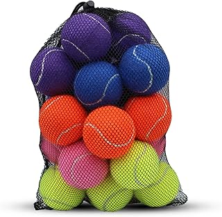 Tennis 20 Pack Training Tennis Balls