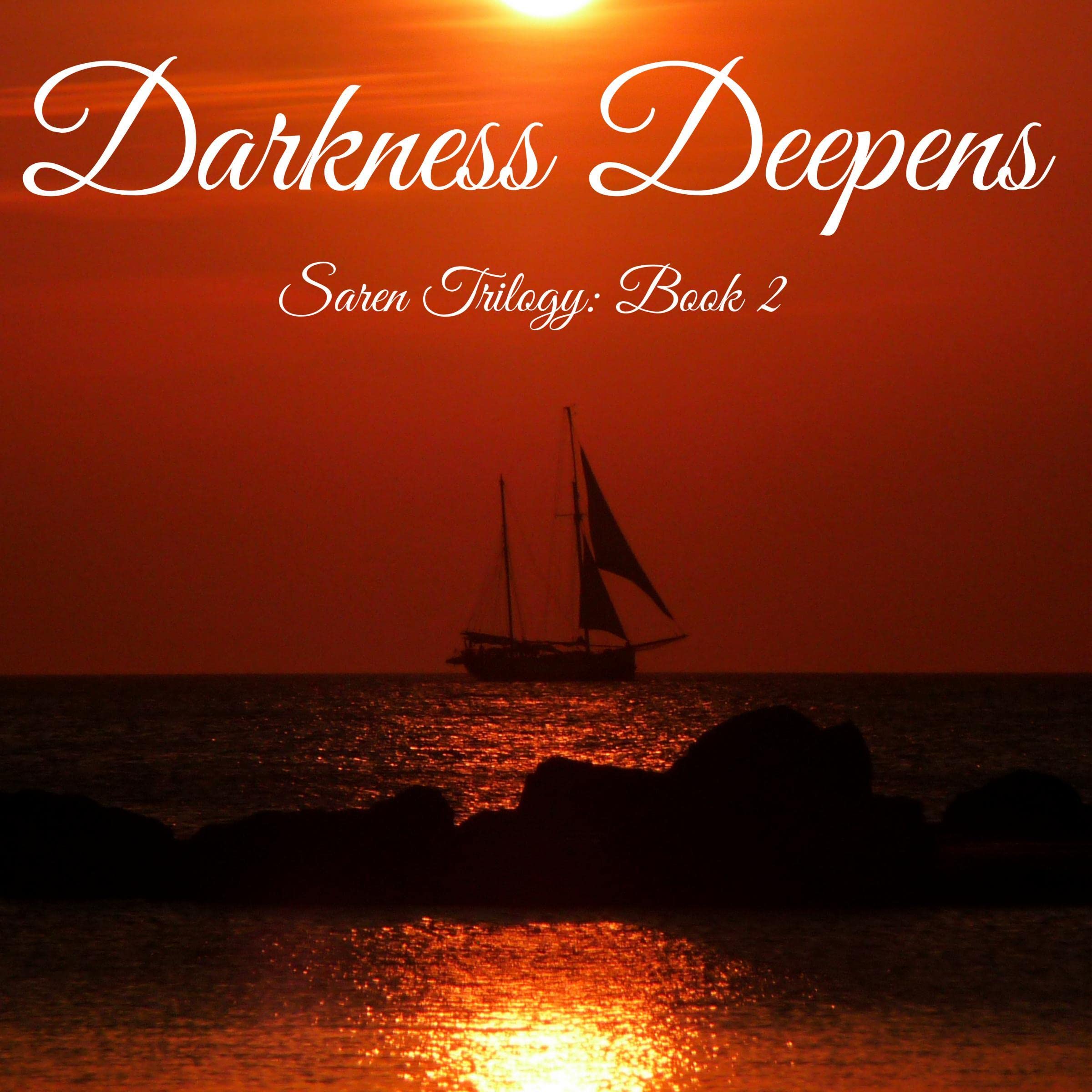 Cover art for Darkness Deepens