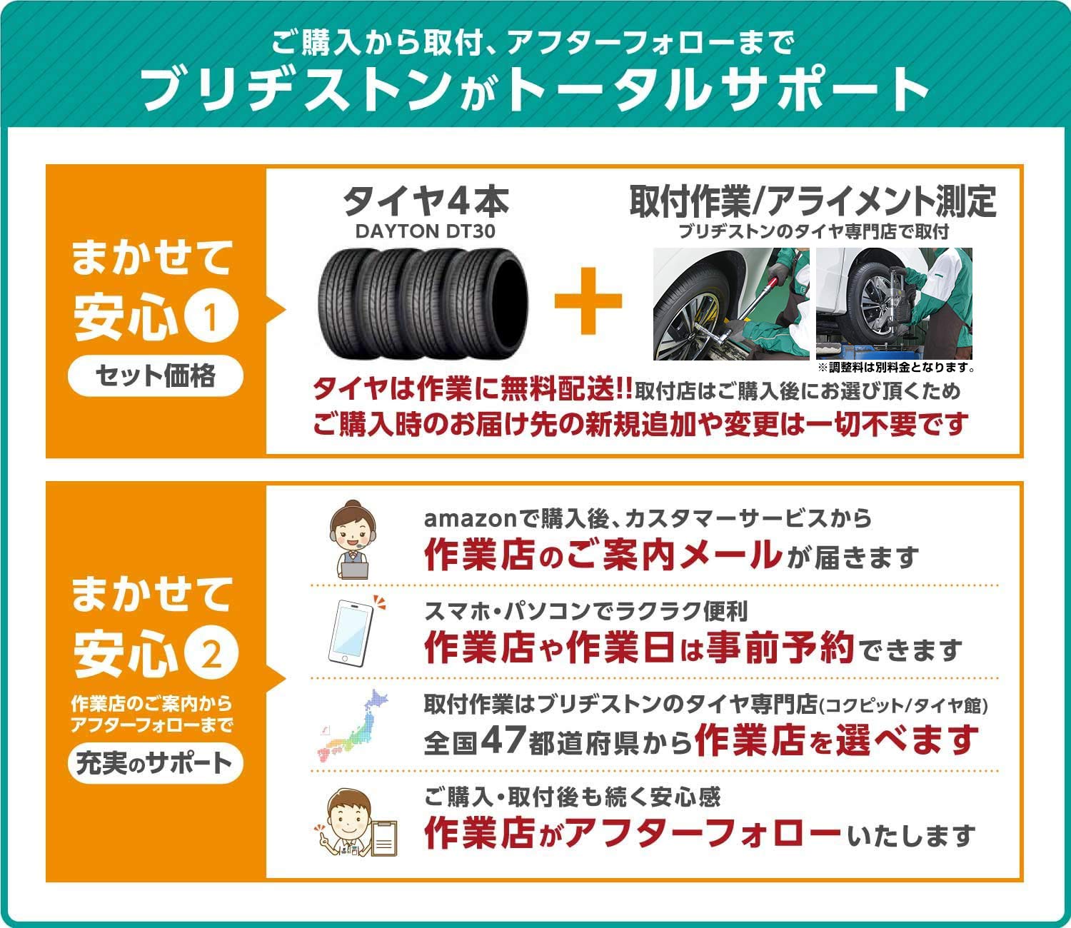 Amazon.co.jp: 【交換作業料込み】DAYTON(デイトン)215/45R17 91V 4本 