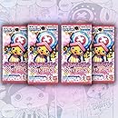 Generic One Piece Booster Packs (Extra Booster - Memorial Collection: 4 Packs of EB-01) (Japanese) [MyCyberStash]