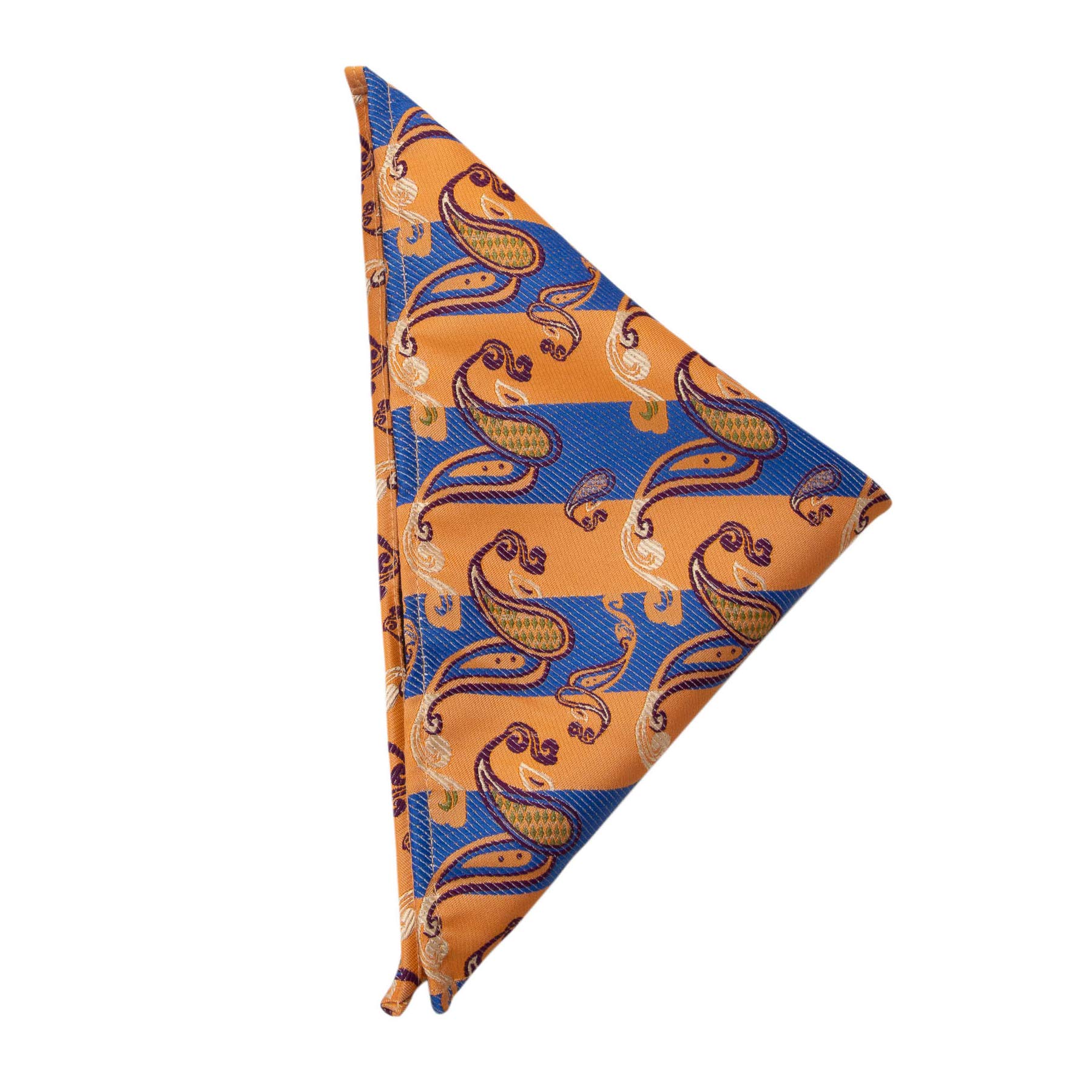 to the nines Men's Premium Pocket Square-picture-56