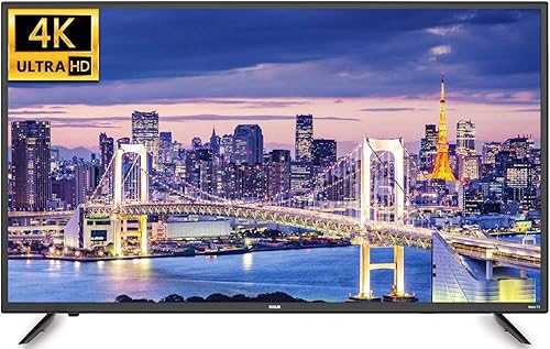 Miniatura 2 de RCA Smart 55 pulgadas 4K UHD Quantum Dot Pixel LED HDTV, 3 puertos HDMI
