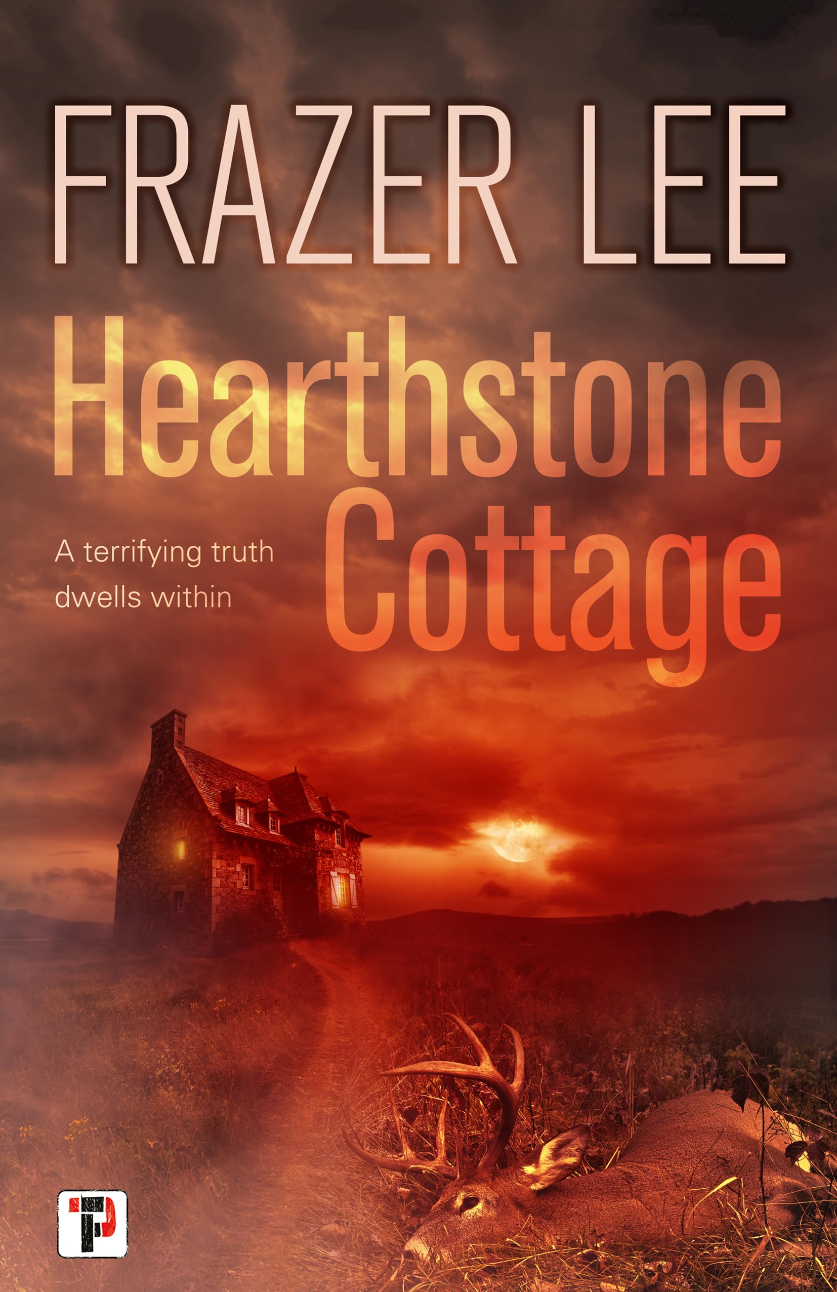 Buy Hearthstone Cottage (Fiction Without Frontiers) — BookShops.in