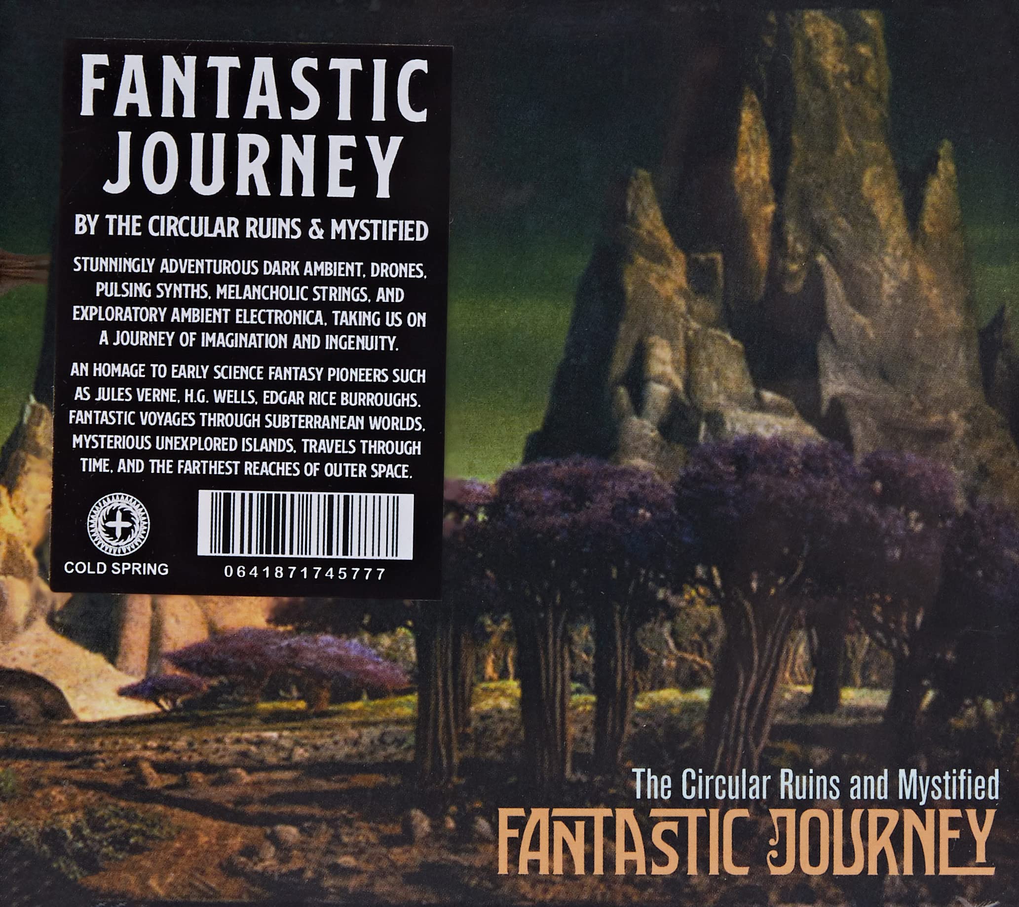 Fantastic Journey