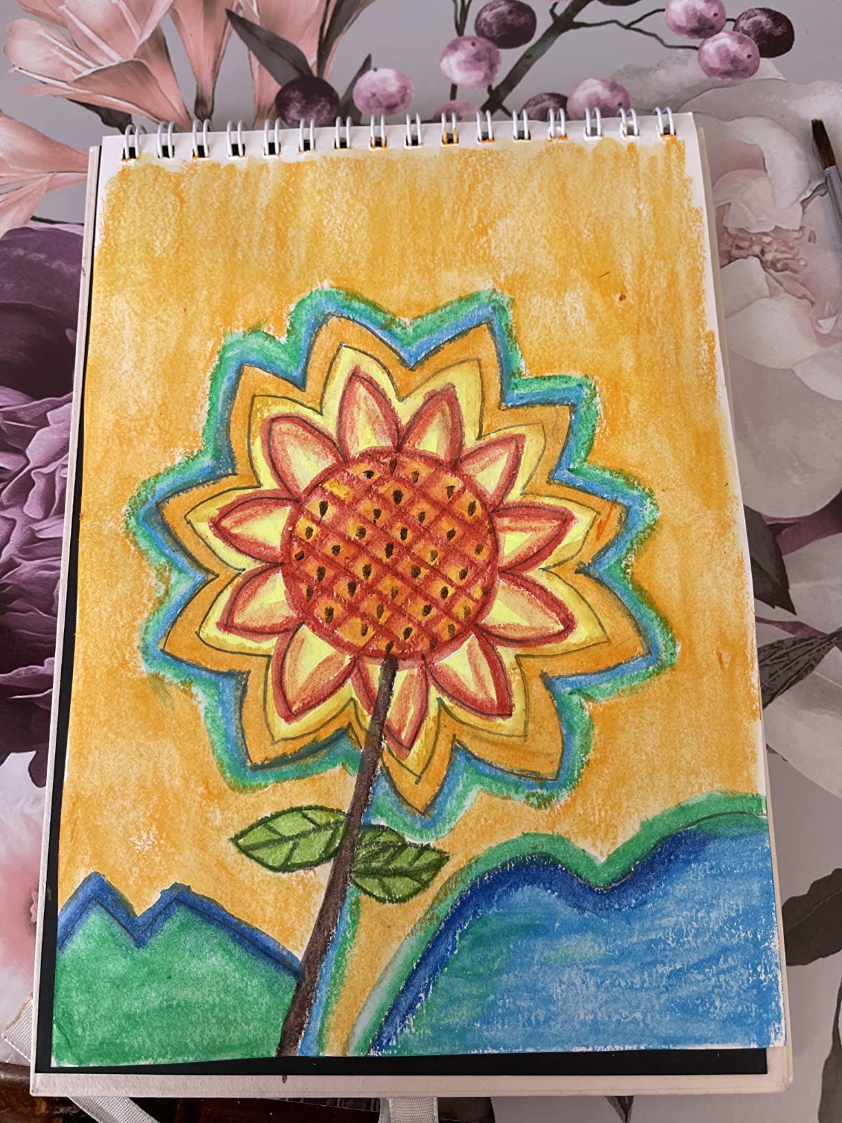 Shuttle Art Gel Crayons for Toddlers, 48 Colours NonToxic Twistable