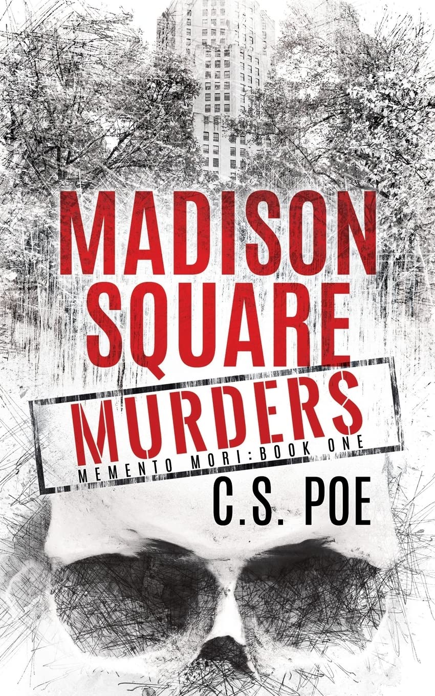 Madison Square Murders: 1 (Memento Mori)