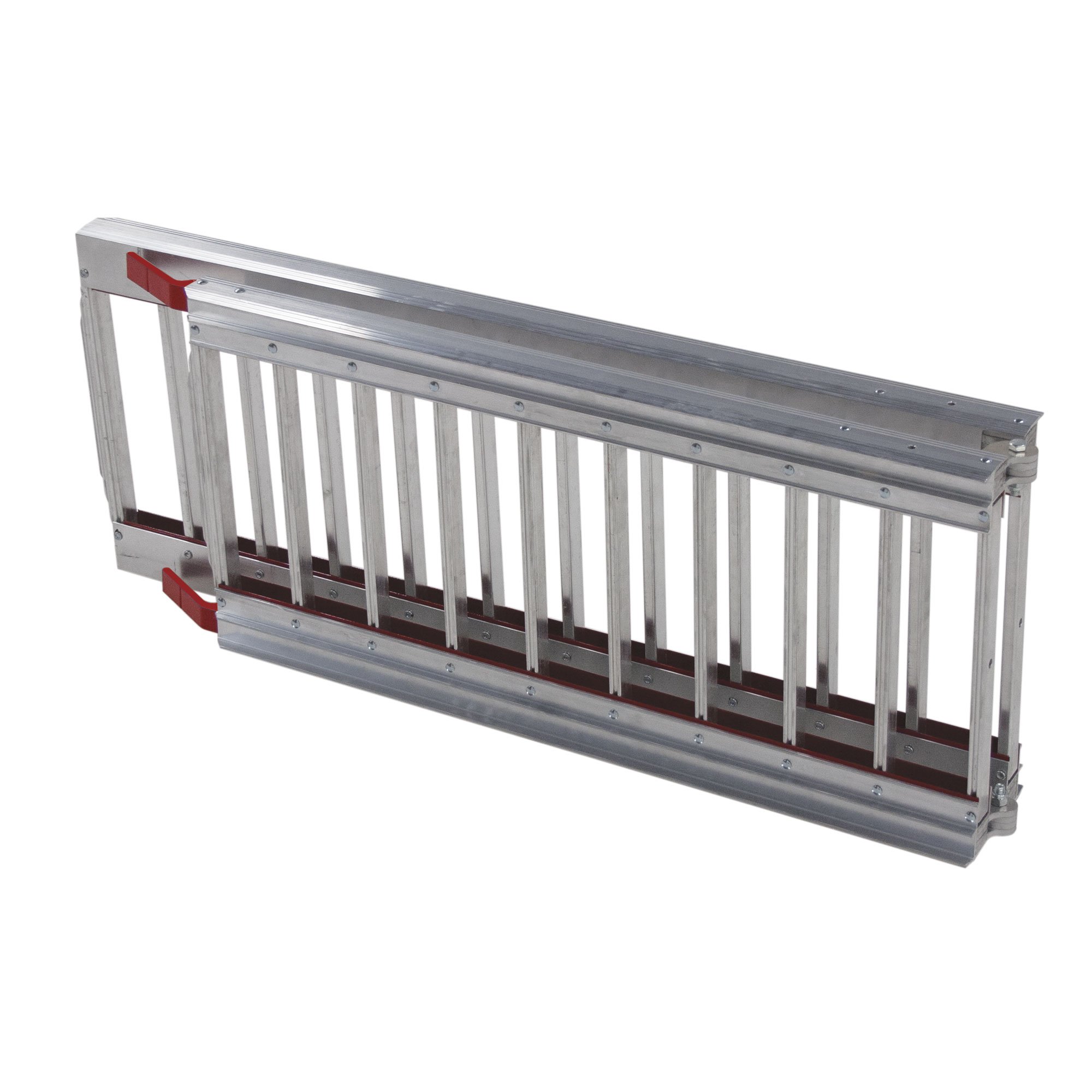 Rush Ramps Buy Yutrax Rush TX500 Silver 76-inch Truck Ramp, UTV Ramp/ATV Ramp ...
