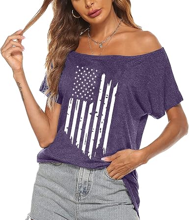 Amazon.com: MNLYBABY America Flag Off 