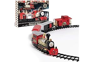 FAO Schwarz Battery Powered Ride On Train for Kids