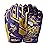 Wilson NFL Stretch Fit Football Gloves - Adult, Minnesota Vikings