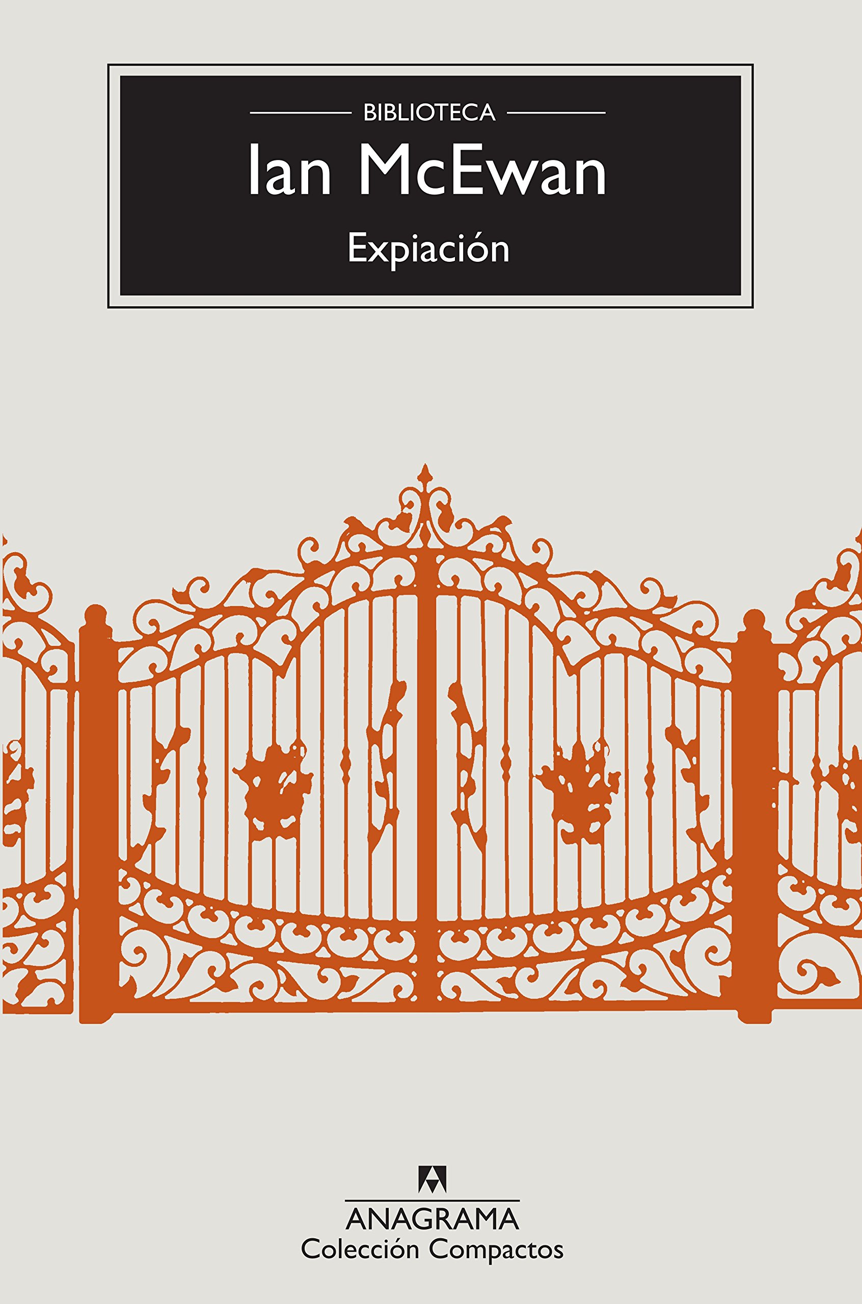 Expiación (Compactos nº 553) (Spanish Edition)