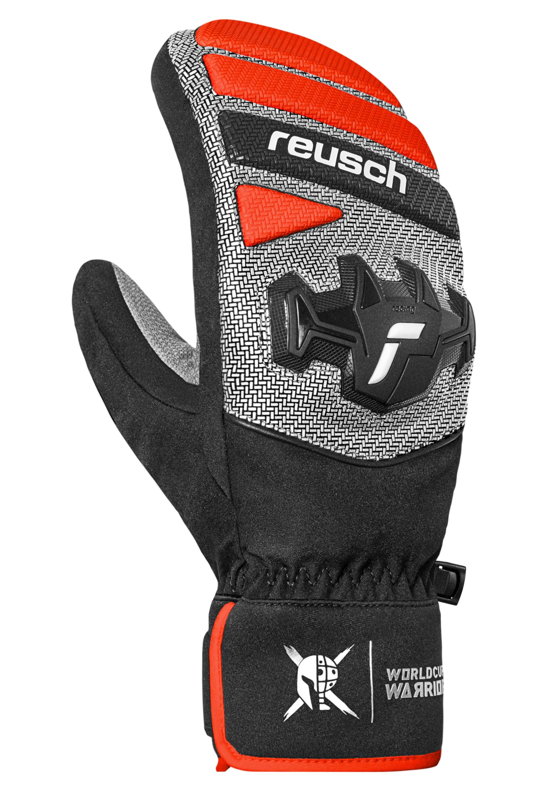 Reusch Ski Racing Fäustlinge für Herren & Damen | Knöchel- & Fingerschutz