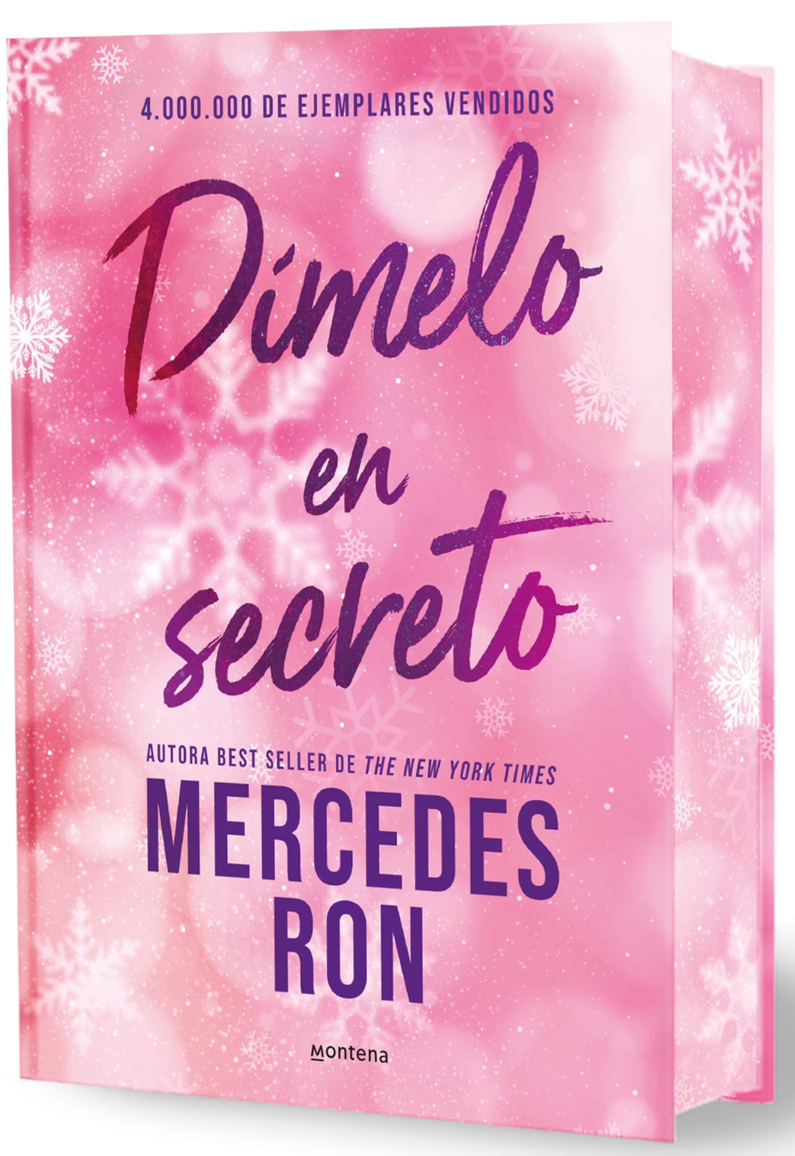 Dímelo en secreto (edición especial con cantos tintados) (Dímelo 2) (Lo más visto)