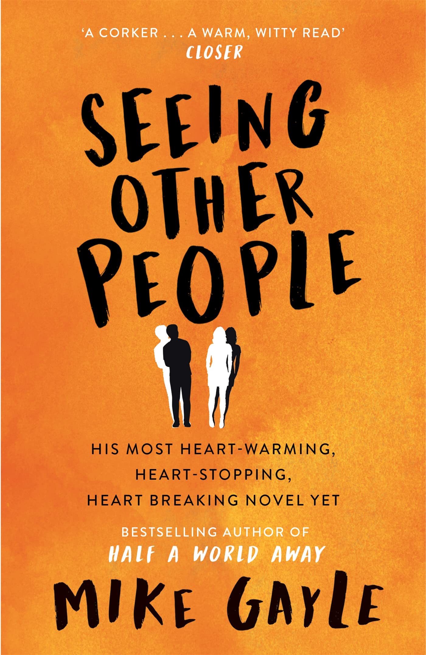 Seeing Other People By Mike Gayle. 9781444708646