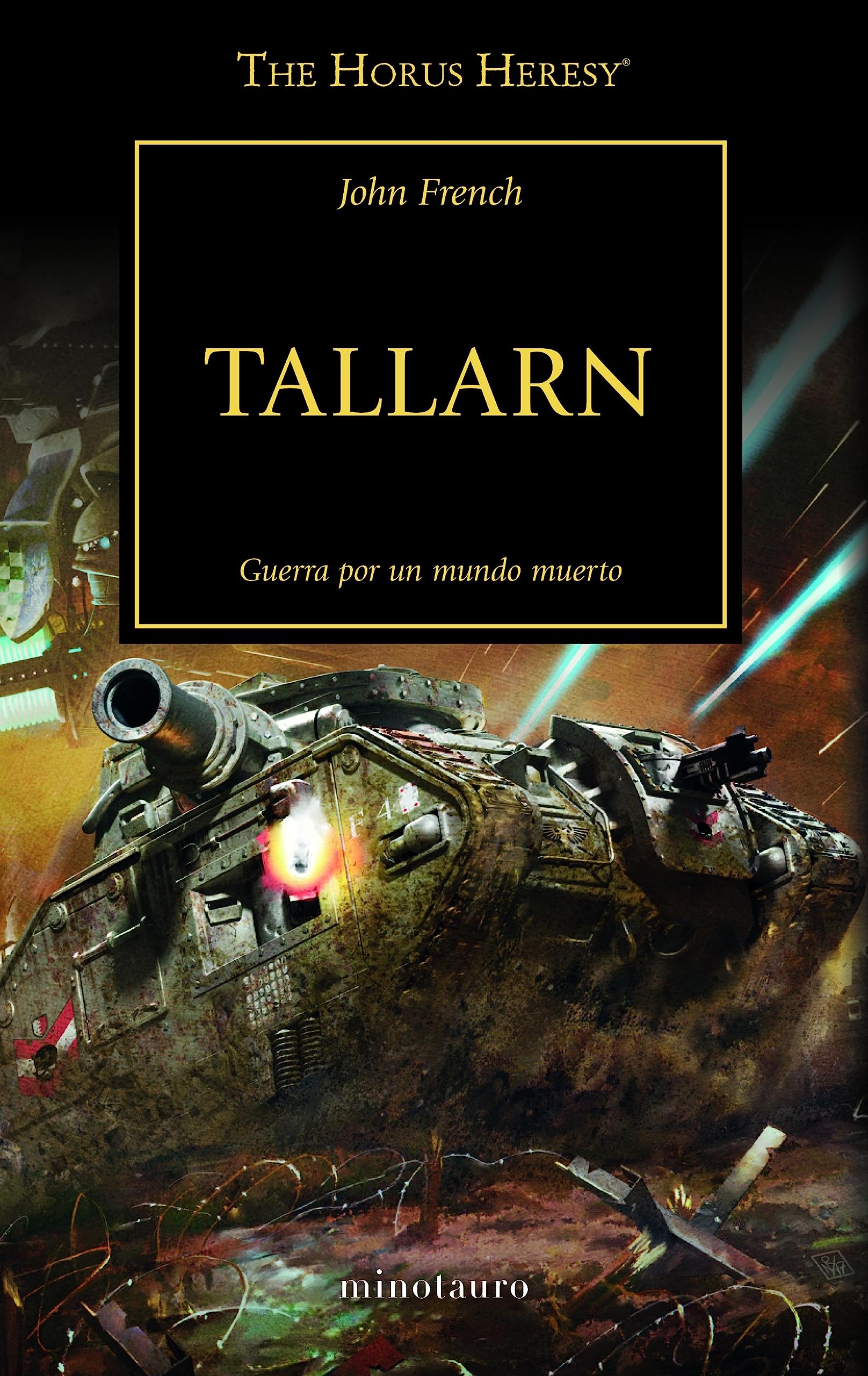 Warhammer The Horus Heresy nº 45/54 Tallarn