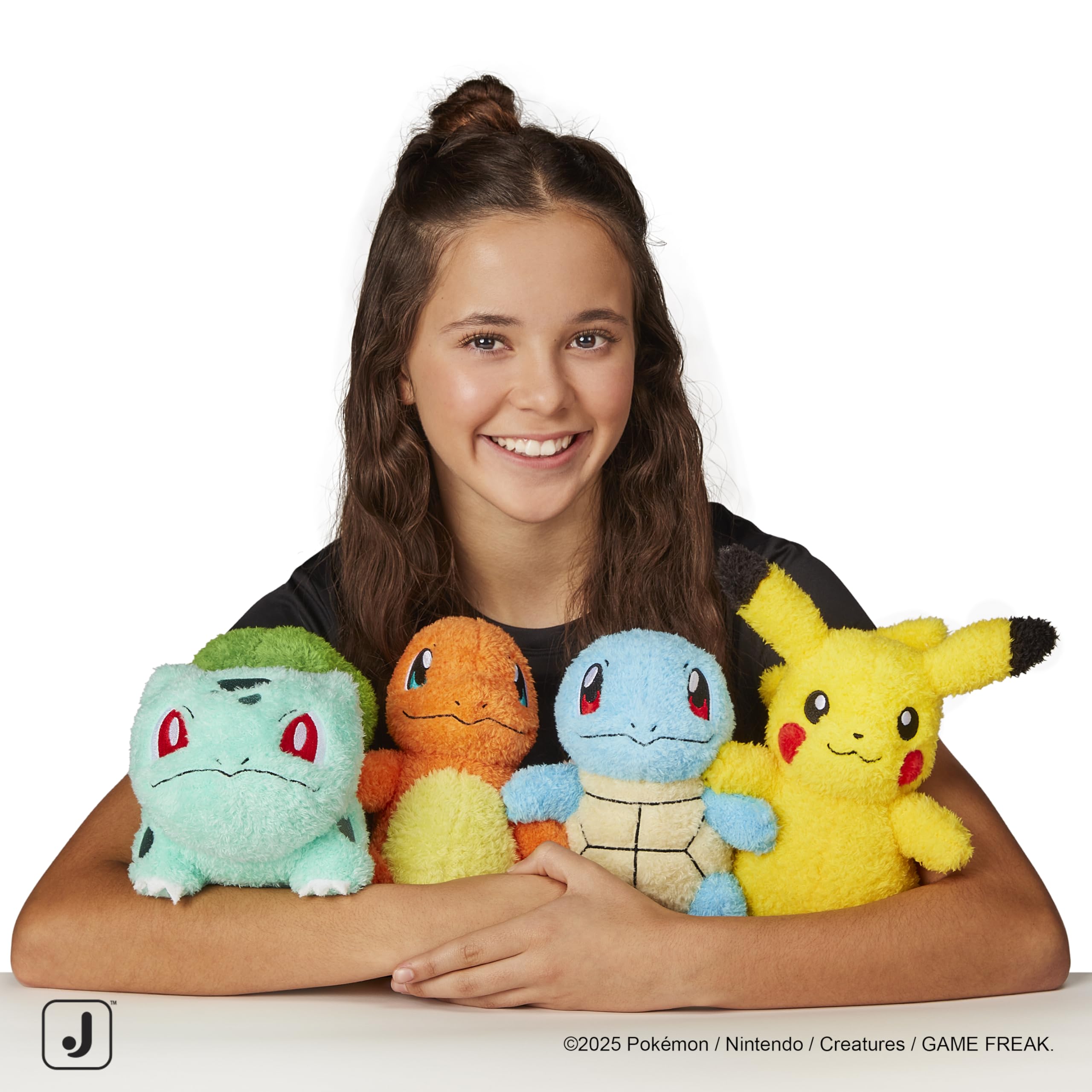 Amazon.co.jp: ポケモン - 8インチ - ぬいぐるみ - スタイル3。 : おもちゃ