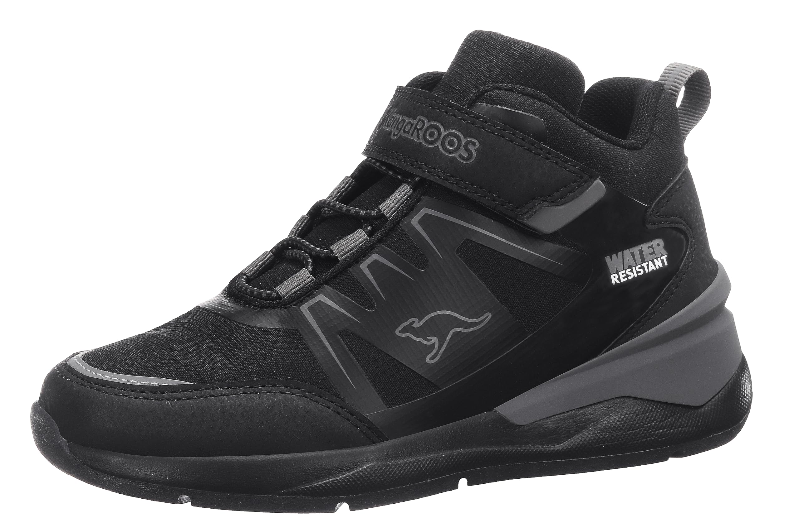 KangaROOS Unisex Kinder Kd-Turn Mid EvSneaker