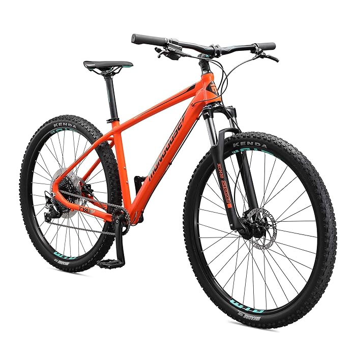 mongoose tyax bike