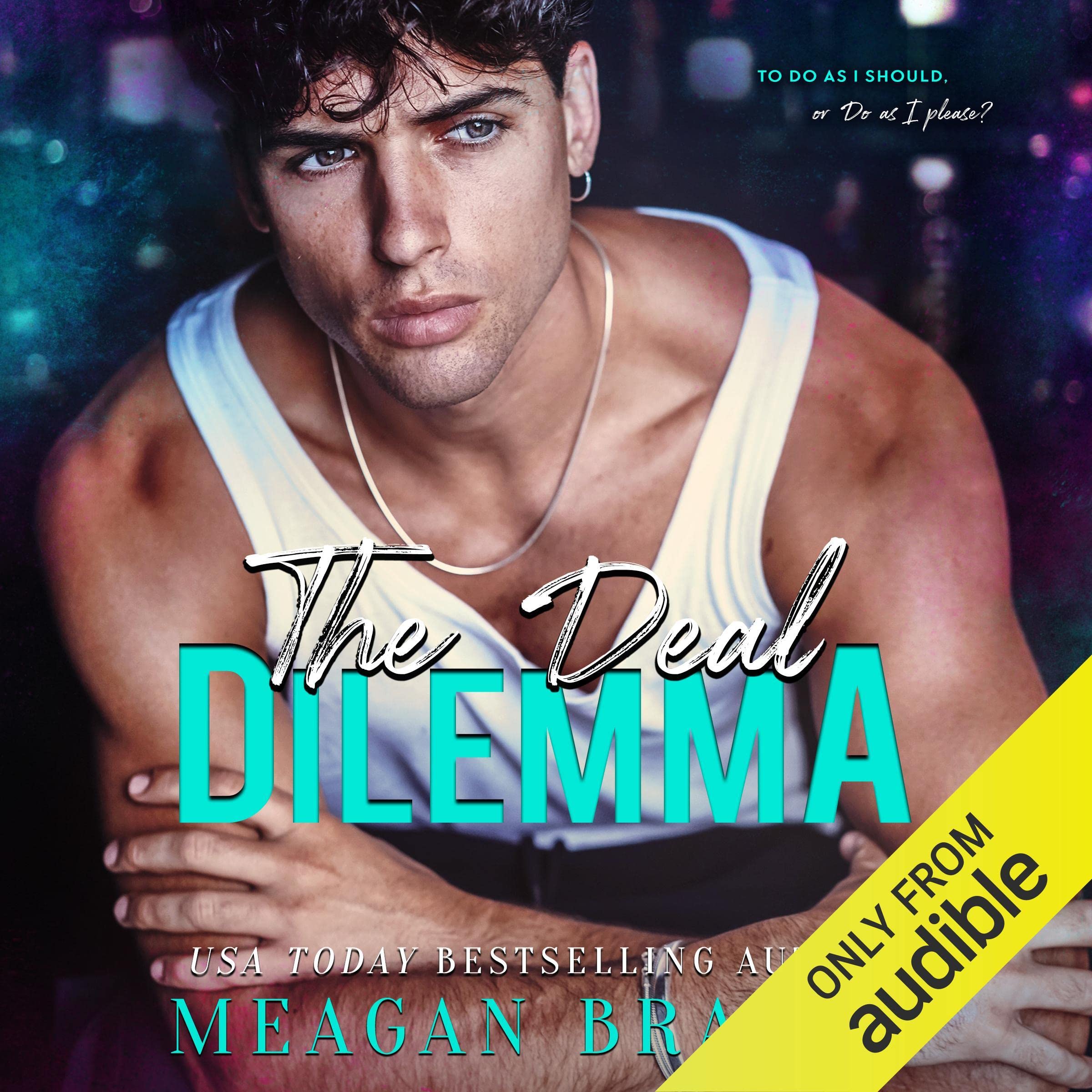 Cover art for The Deal Dilemma