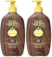 Vista 15 de Sun Bum Protector Solar Corporal Original SPF 70 – Protector Solar Hidratante de Amplio Espectro con Vitamina E – Cumple con la Ley de Hawaii 104