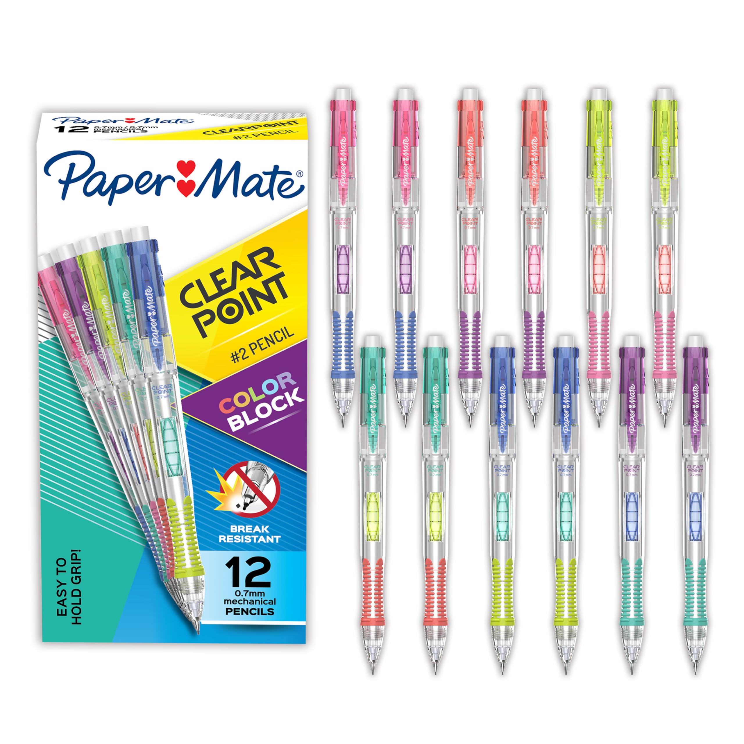 Stay sharp on your best days & test days