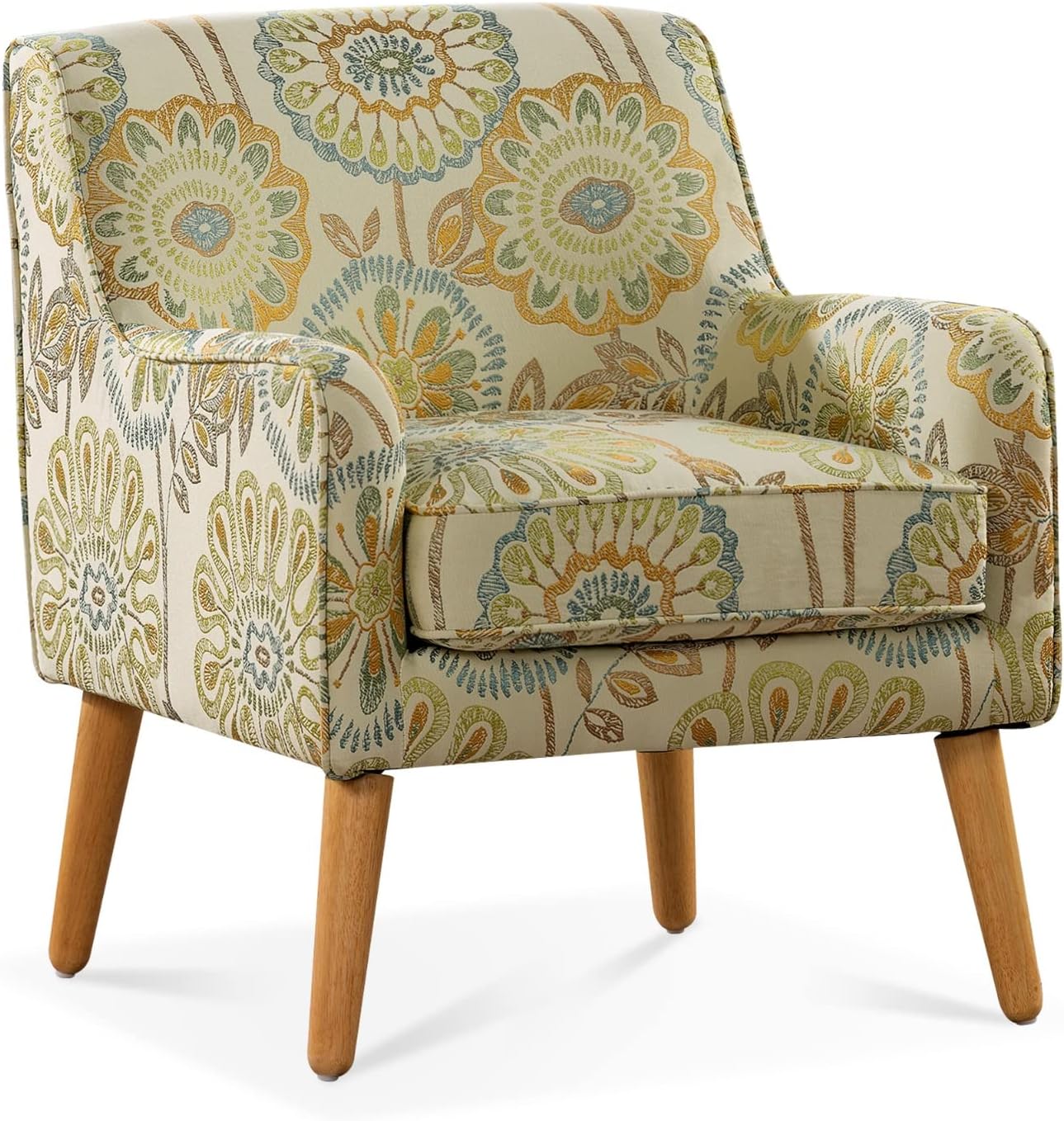 Accent Chair Living Room Decorative Chair Small Space