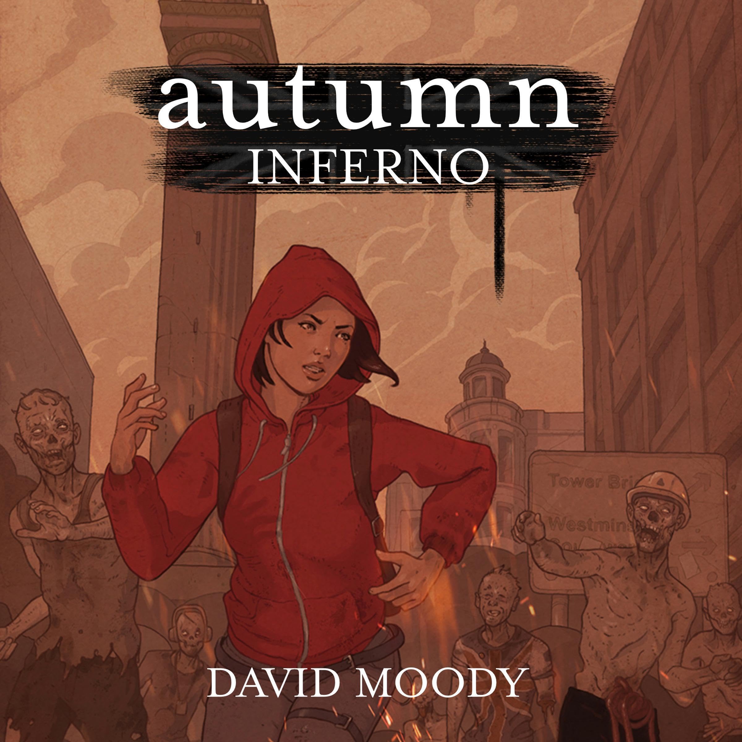 Cover art for Autumn: Inferno